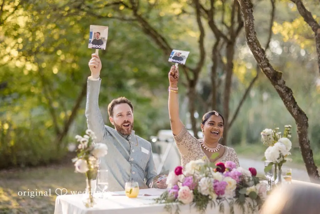 Deepthi + Schuyler UW Center for Urban Horticulture Wedding // Deepthi & Schuyler -