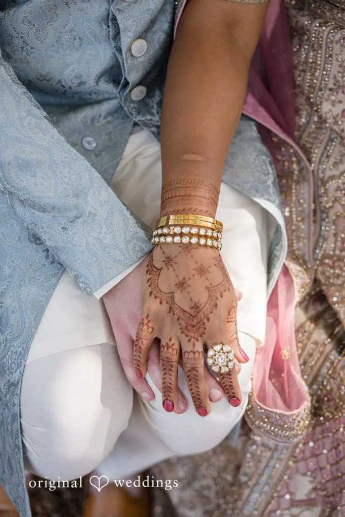 Deepthi + Schuyler UW Center for Urban Horticulture Wedding // Deepthi & Schuyler -