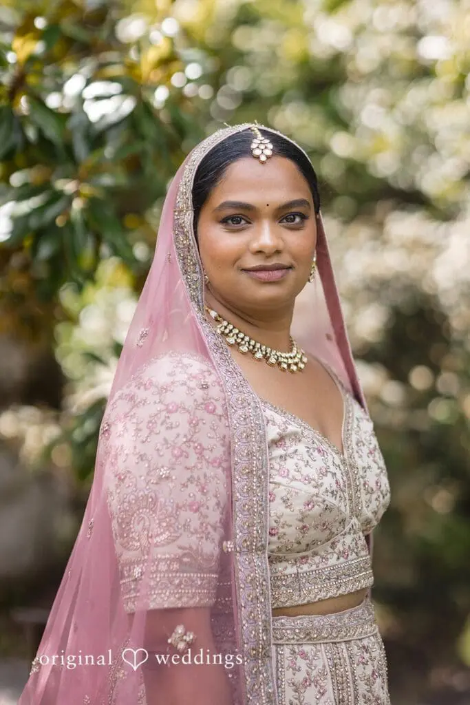 Deepthi + Schuyler UW Center for Urban Horticulture Wedding // Deepthi & Schuyler -
