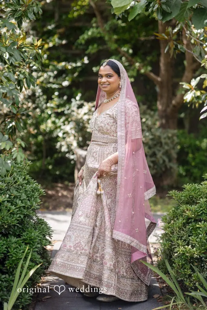 Deepthi + Schuyler UW Center for Urban Horticulture Wedding // Deepthi & Schuyler -