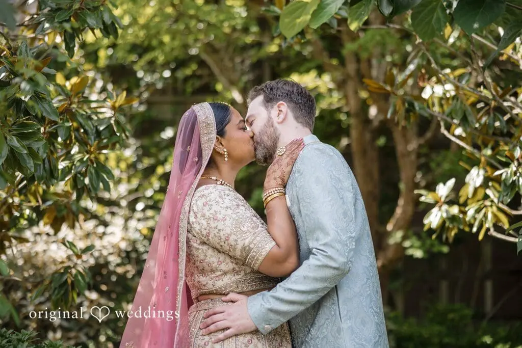 Deepthi + Schuyler UW Center for Urban Horticulture Wedding // Deepthi & Schuyler -