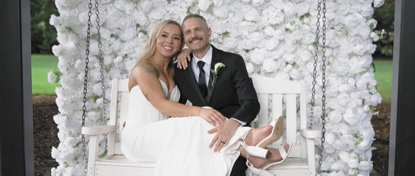 Yellow Gold Farm Wedding Video // Anna & Denton -