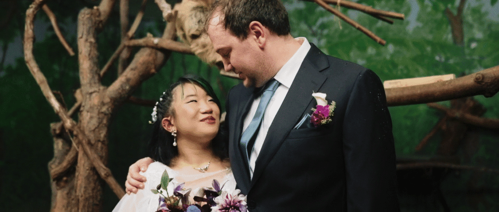 Stone Zoo Wedding Video // Corin & Gengyi 23 Stone Zoo Wedding Video // Corin & Gengyi -