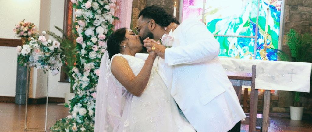 Hyatt Regency Reston Wedding Video // Josephine & Clint -