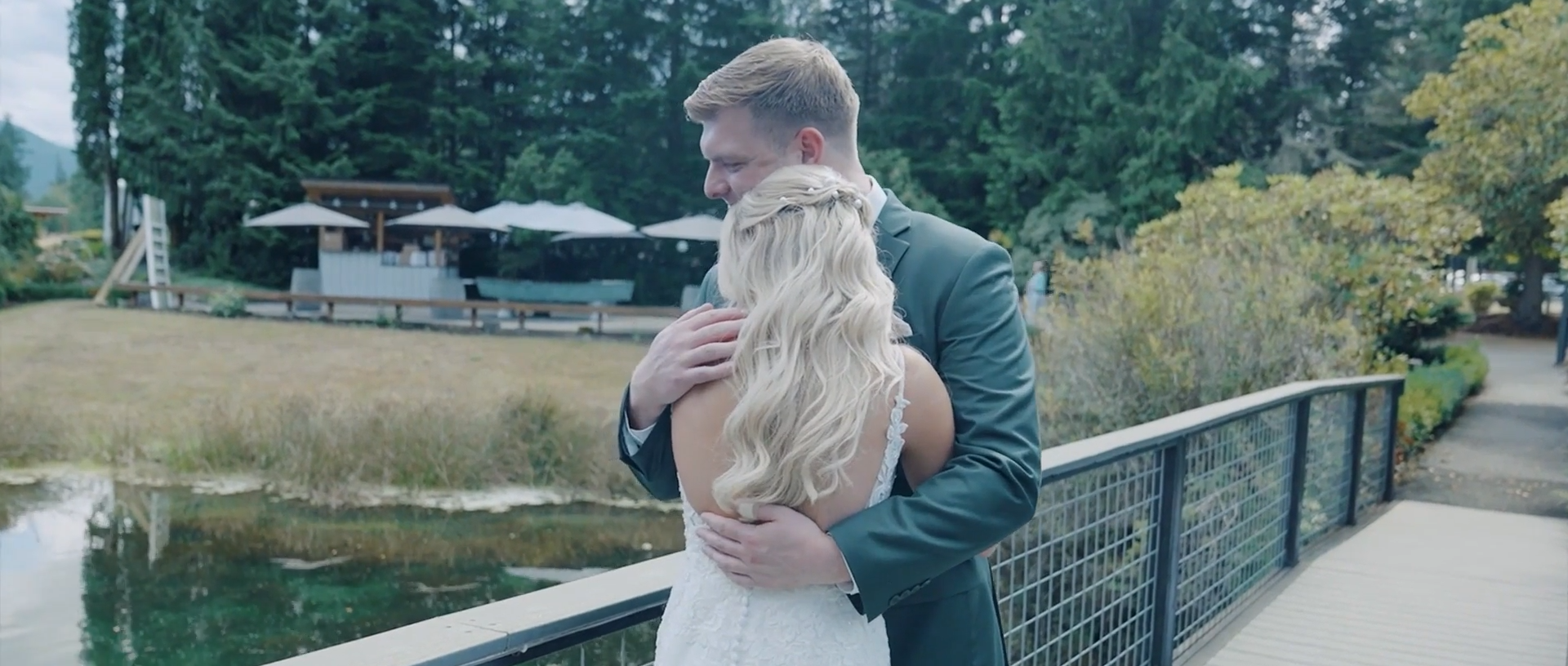 Gray Bridge Venue Wedding Video // Kaila & Tyson -