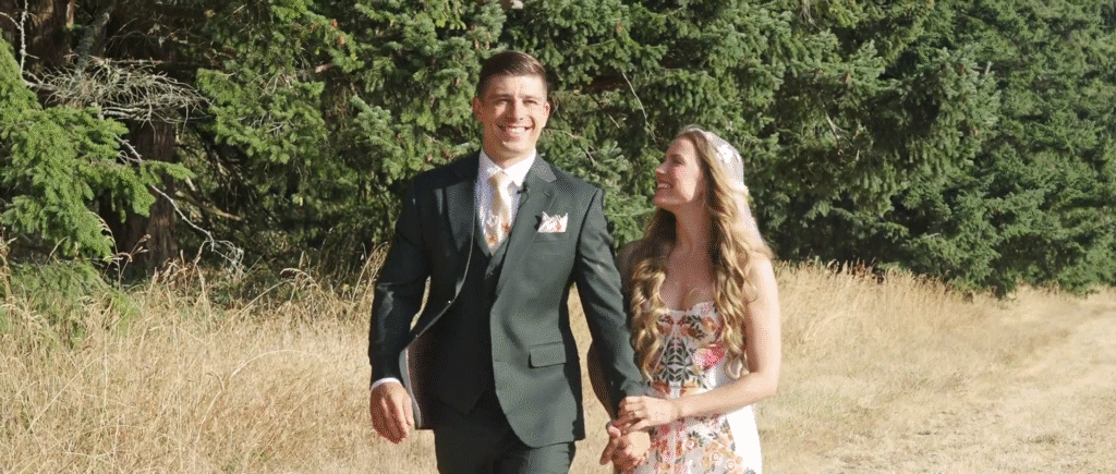 Seattle, Washington Wedding Video // Kate & Benjamin -