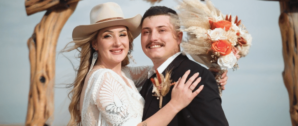 Day Off Ranch Wedding Video // Kinley & Connor -