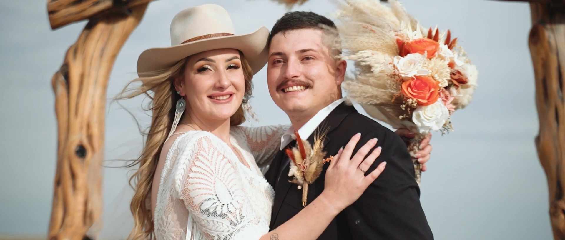 Day Off Ranch Wedding Video // Kinley & Connor -