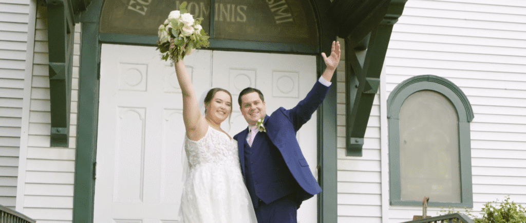 Rustique Barn Wedding Video // Mariana & Alexey -