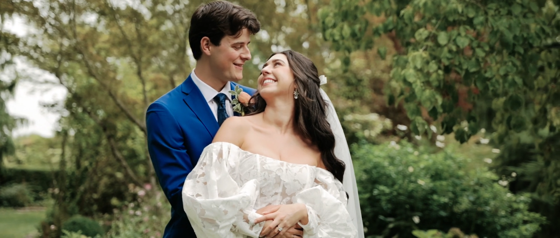 Oakwood Gardens and Alpaca Farm Wedding Video // Matthew & Madelyn -
