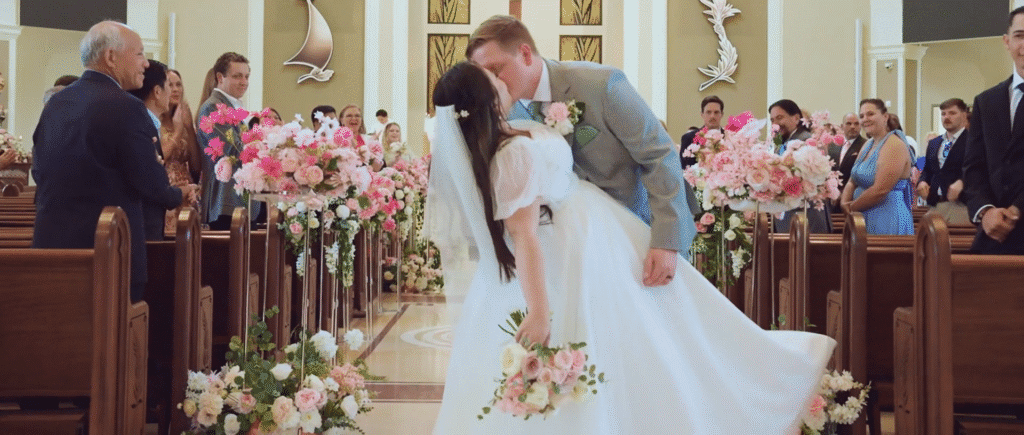 Canton House Event Hall Wedding Video // My Duyen & Andrew -