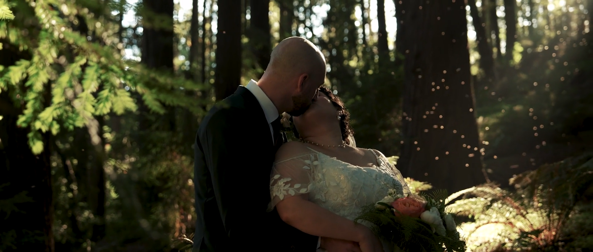Botanical Garden at Berkeley Wedding Video // Natasha and Joshua -
