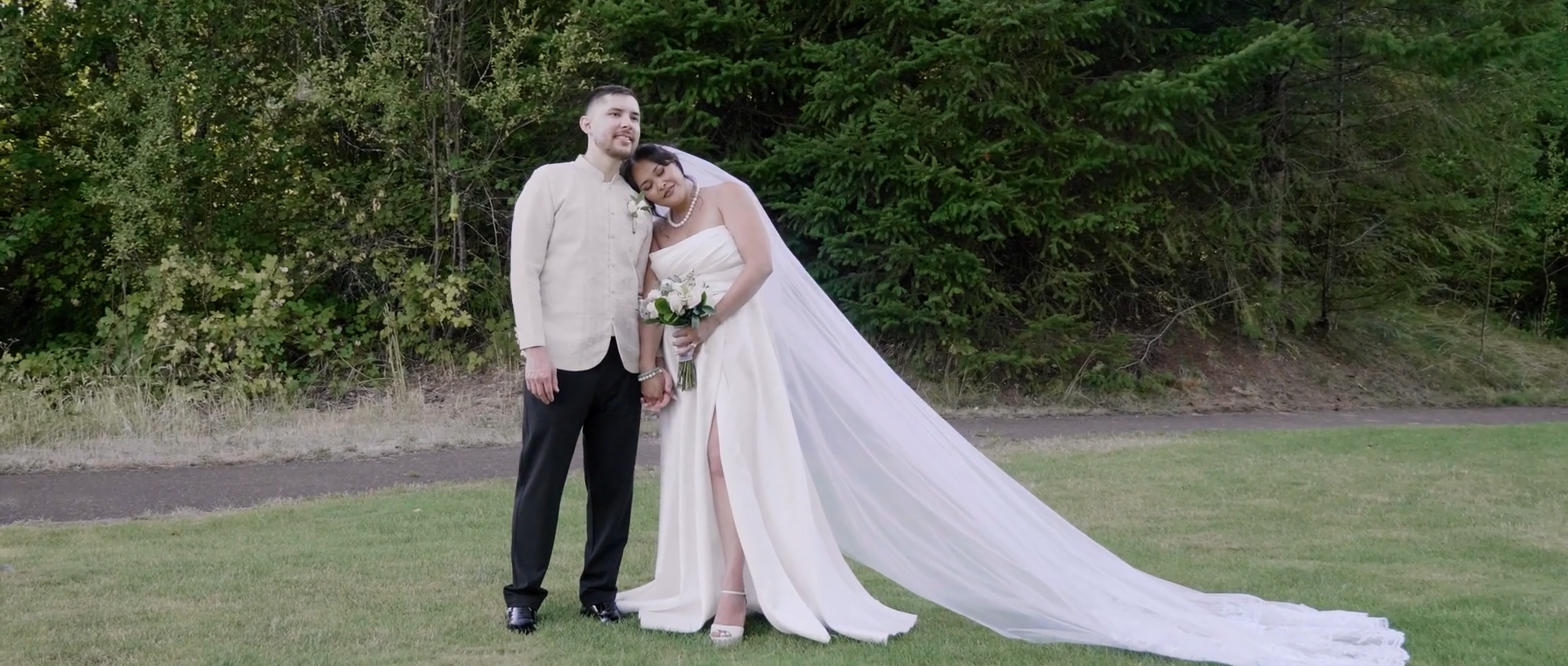 Skamania Lodge Wedding Video // Nathasia y Travis -