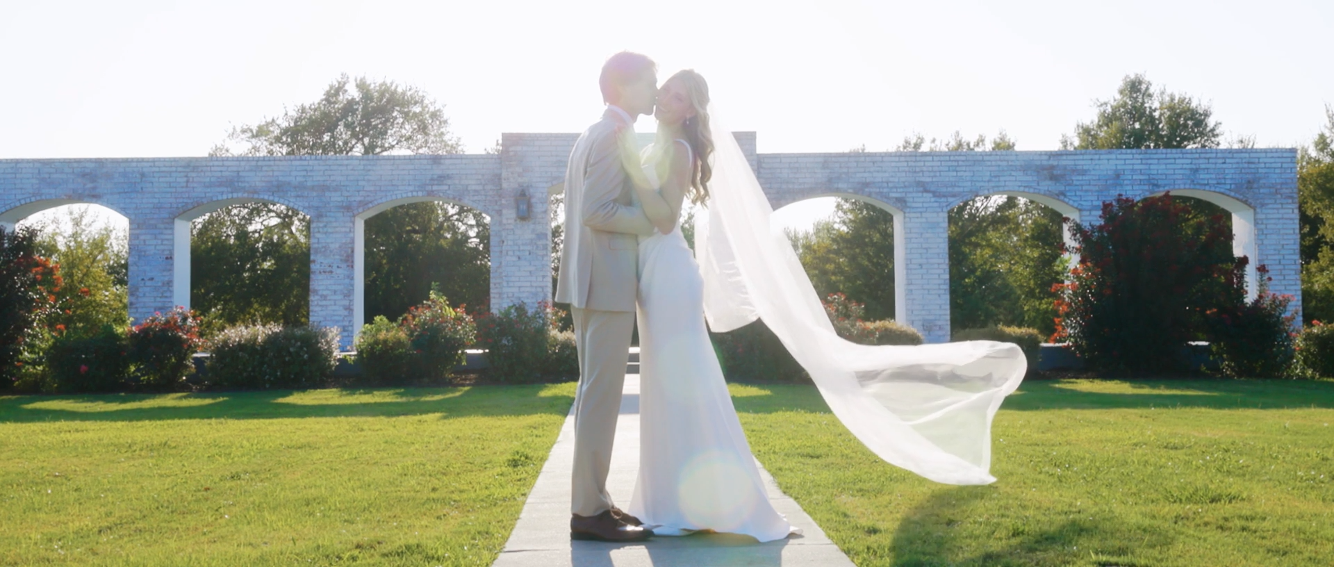 The Grand Ivory Wedding Video // Price & Owen -