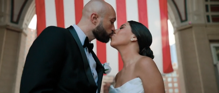 Foster's Pavilion Wedding Video // Rosita & Joseph -
