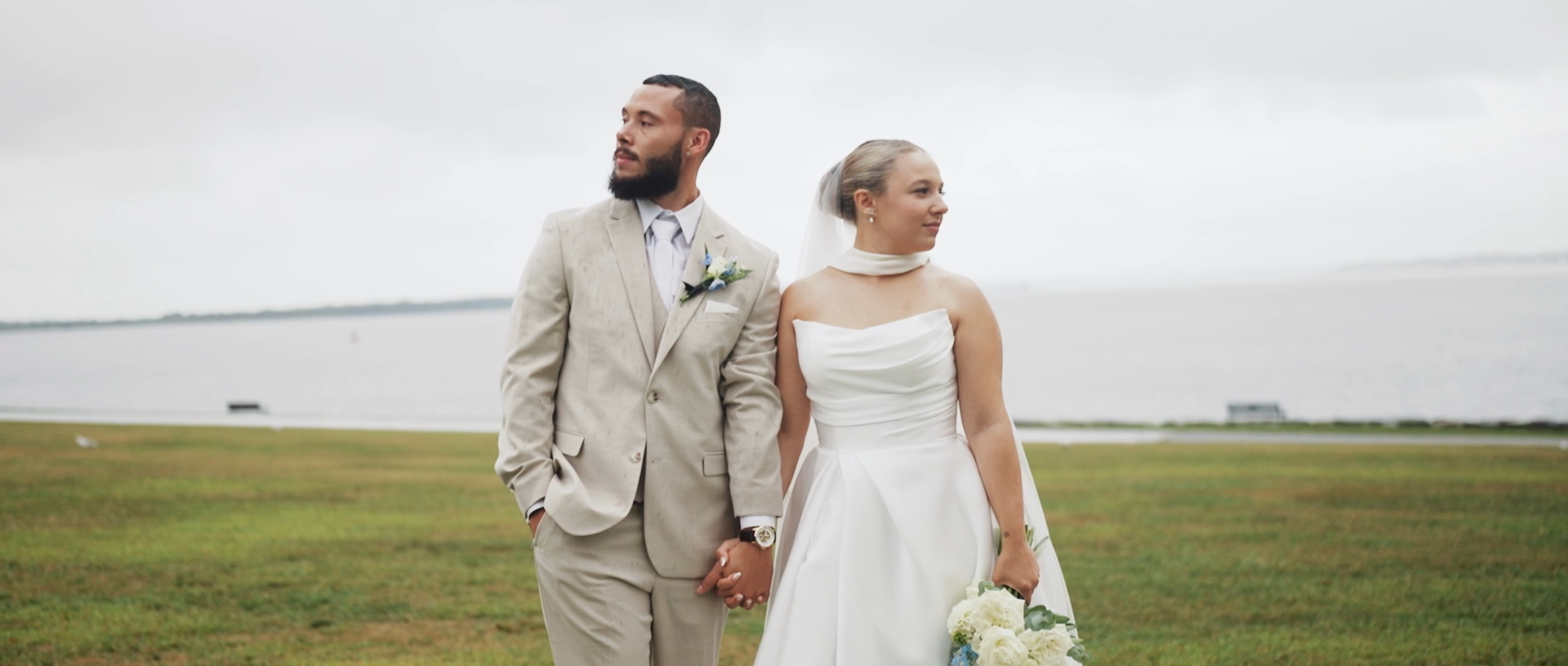 Mount Hope Farm Wedding Video // Taylor & Andrew -