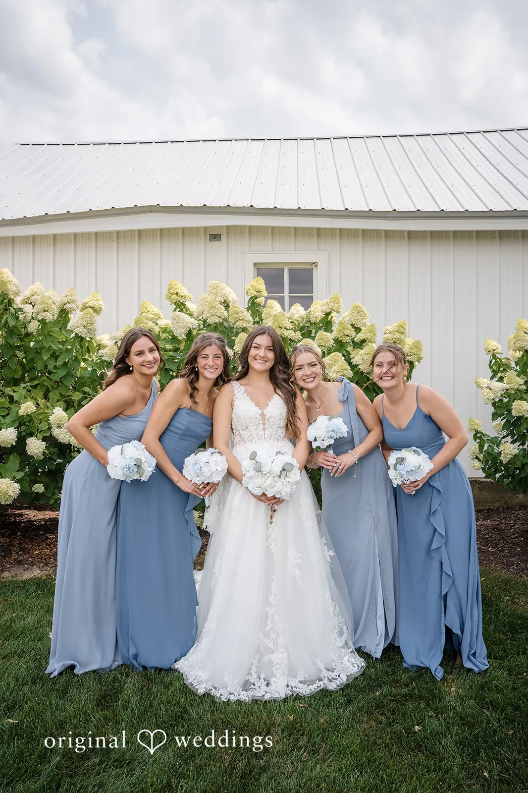 Vintage Fields Wedding // Carly & Jameson -
