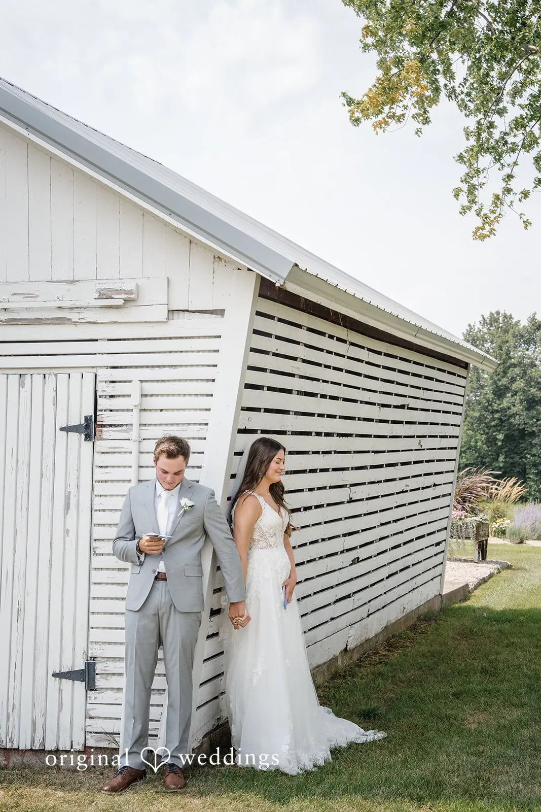 Vintage Fields Wedding // Carly & Jameson -