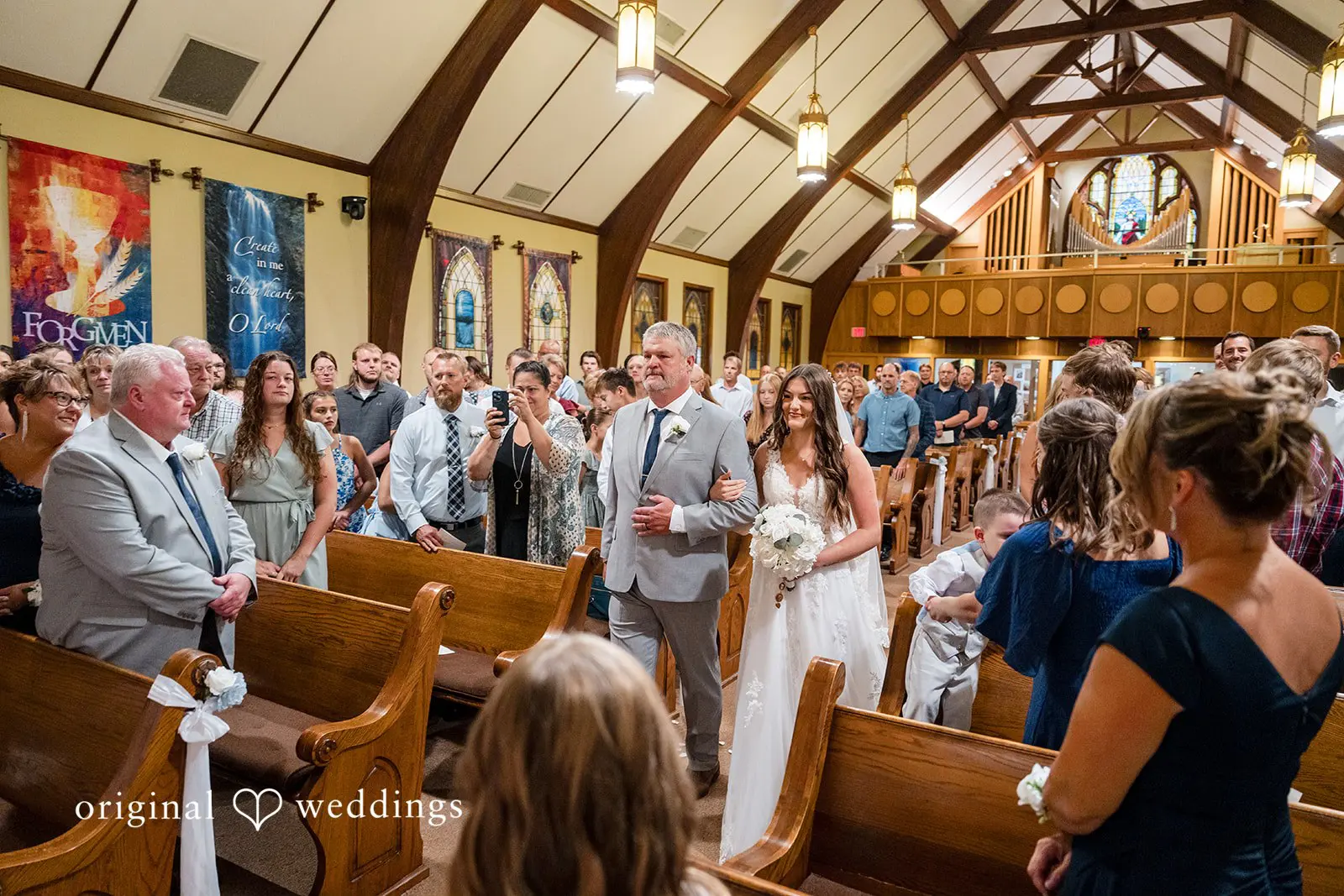 Vintage Fields Wedding // Carly & Jameson -