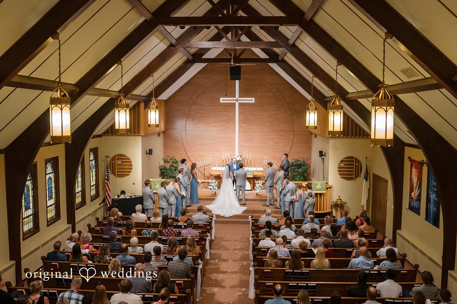Vintage Fields Wedding // Carly & Jameson -