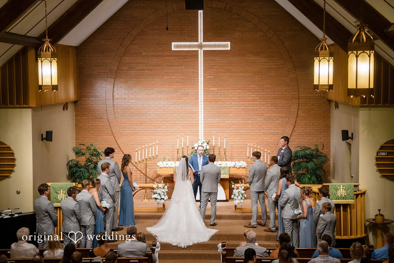 Vintage Fields Wedding // Carly & Jameson -