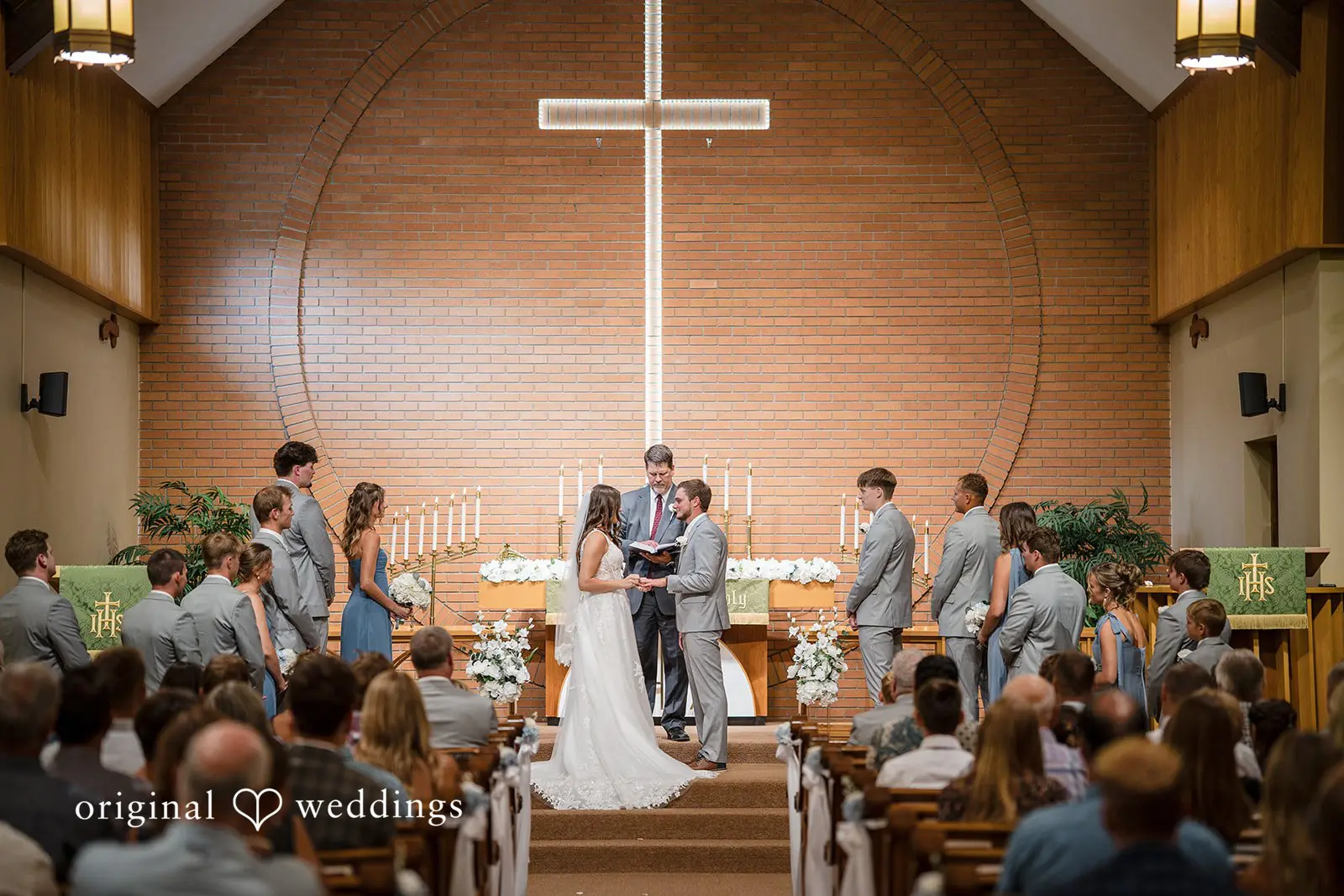 Vintage Fields Wedding // Carly & Jameson -