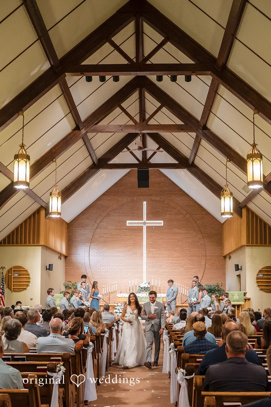 Vintage Fields Wedding // Carly & Jameson -