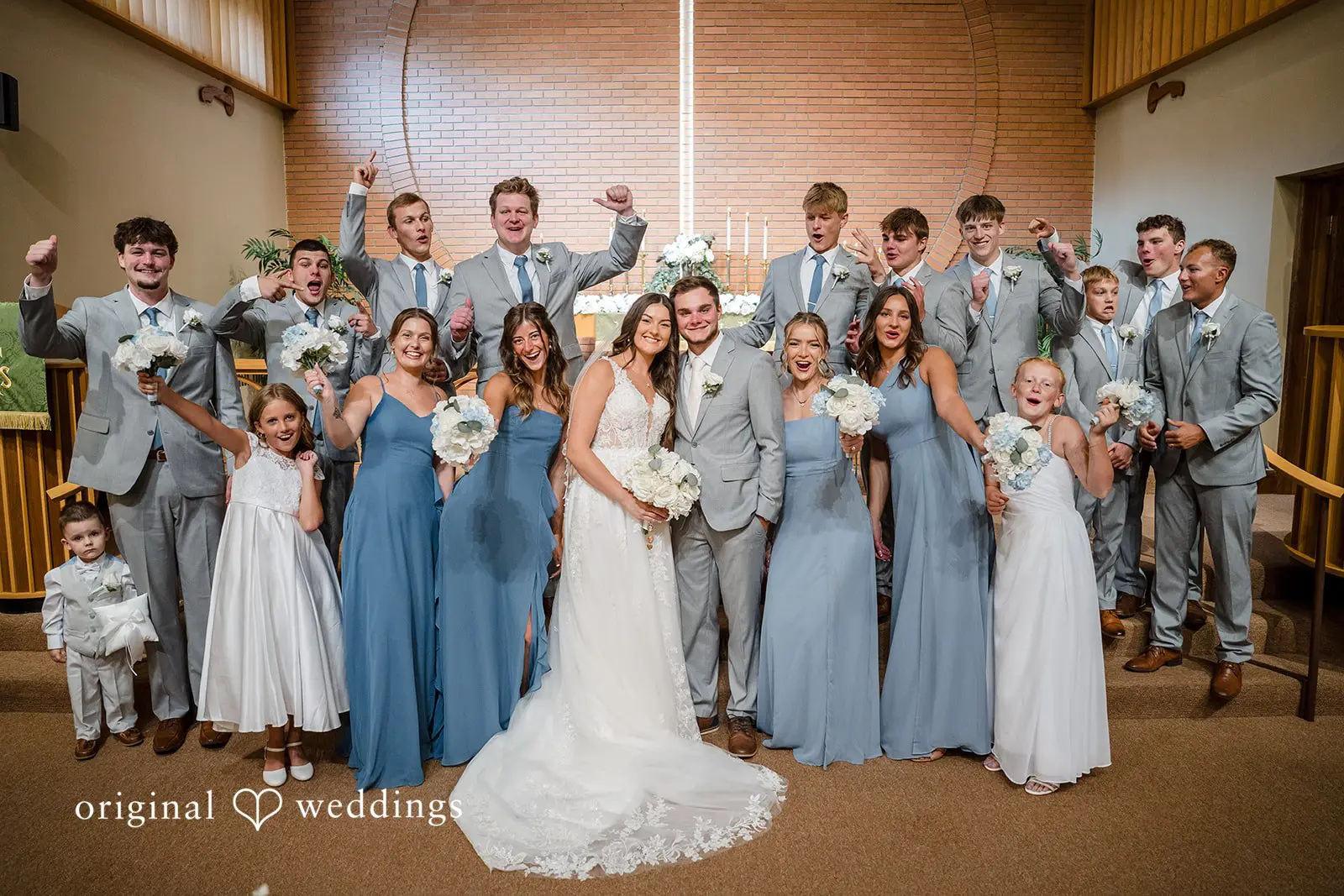 Vintage Fields Wedding // Carly & Jameson -