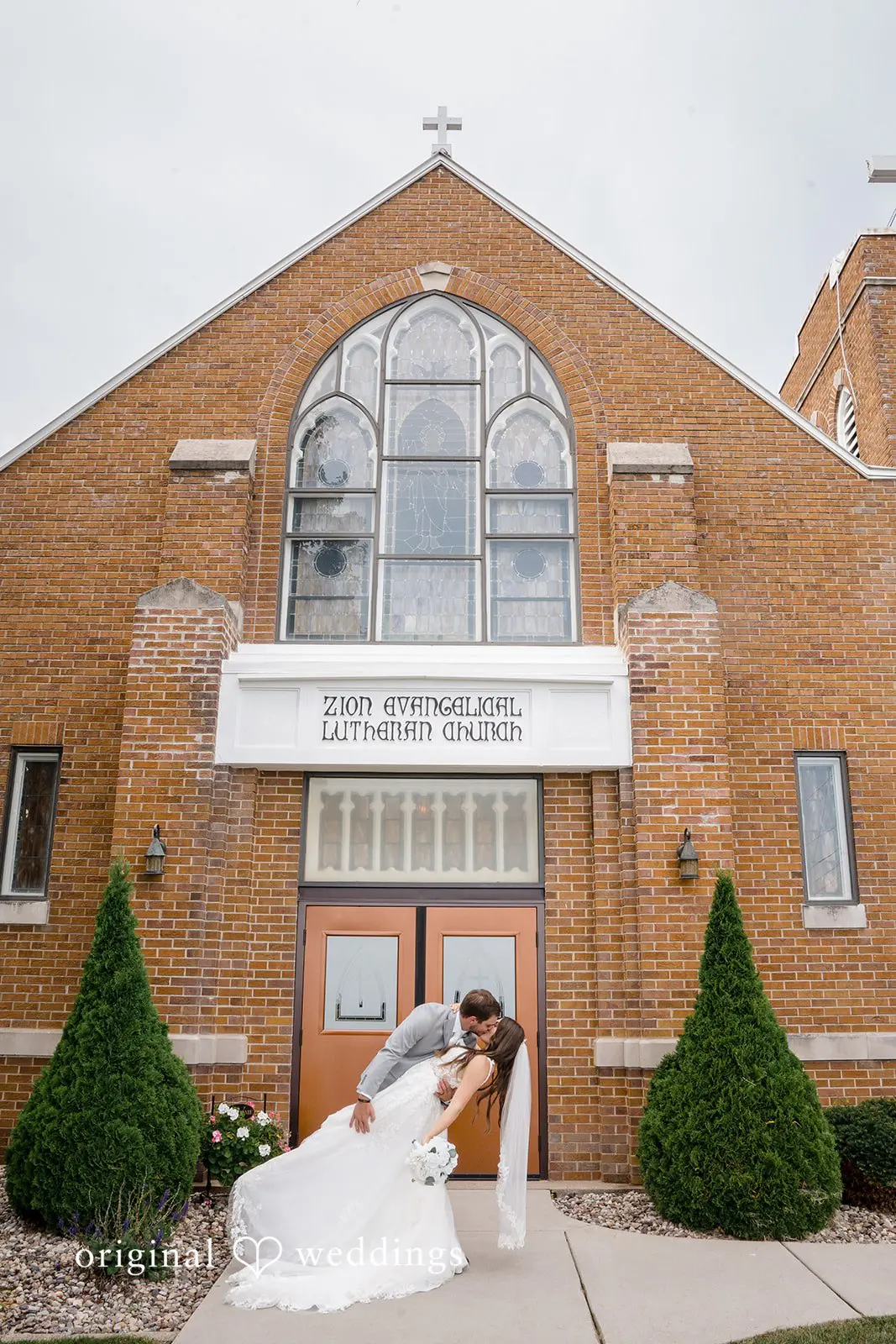 Vintage Fields Wedding // Carly & Jameson -