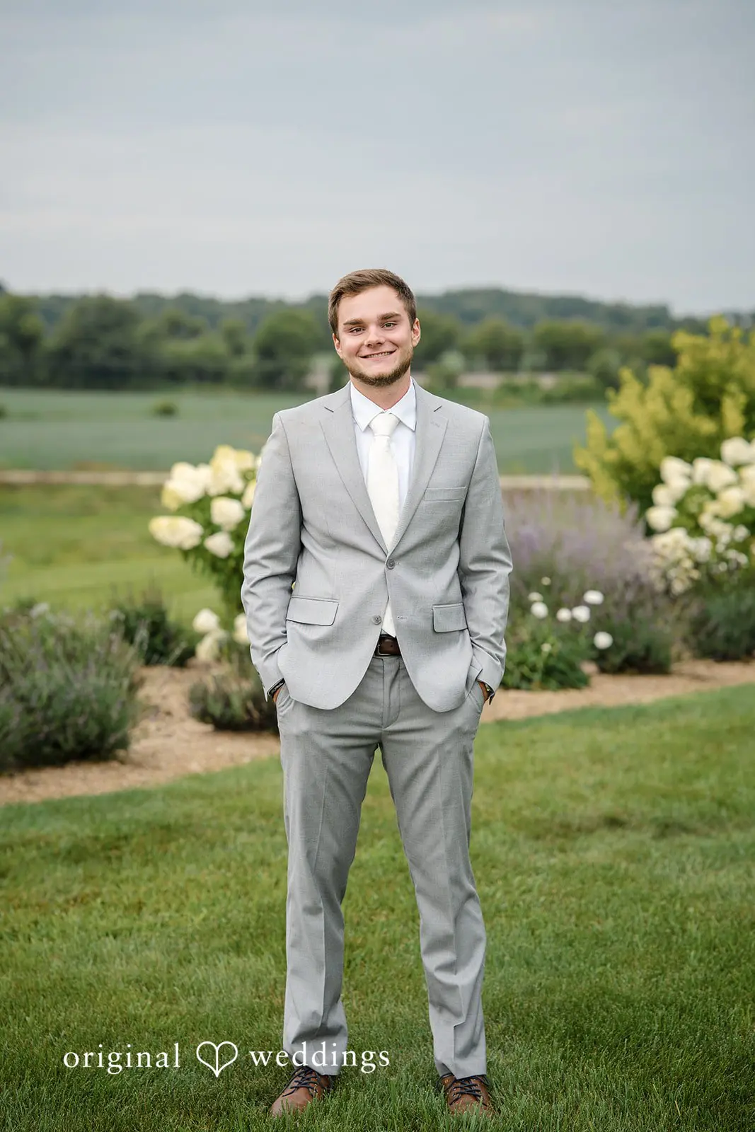 Vintage Fields Wedding // Carly & Jameson -