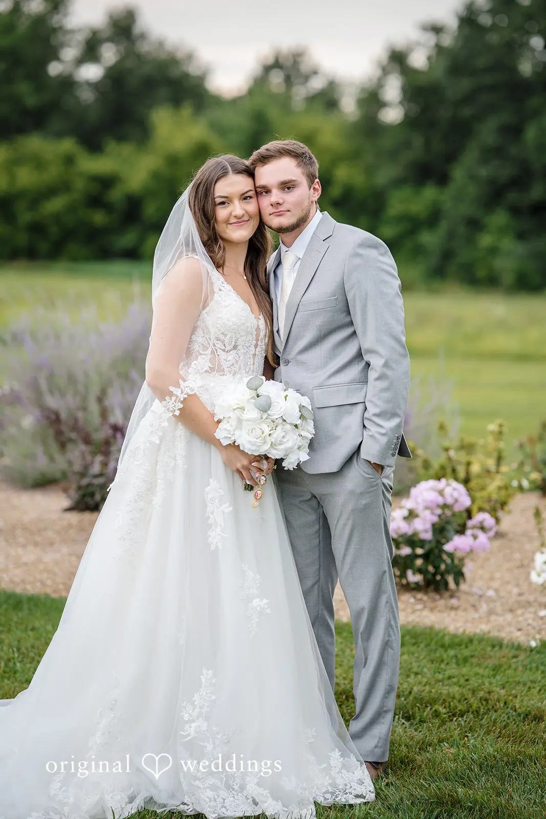 Vintage Fields Wedding // Carly & Jameson -