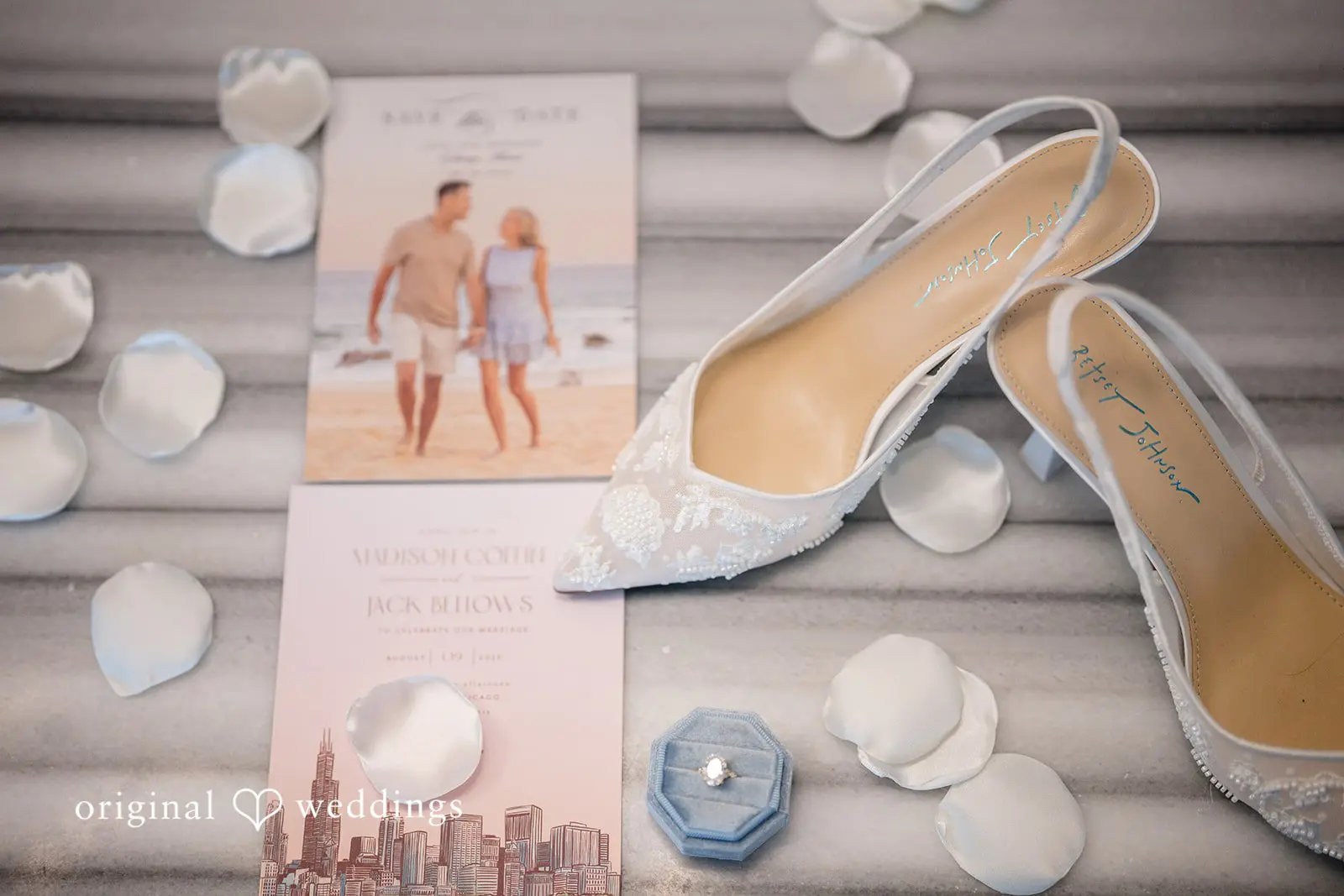 W Lakeshore Chicago Wedding // Madison & Jack -