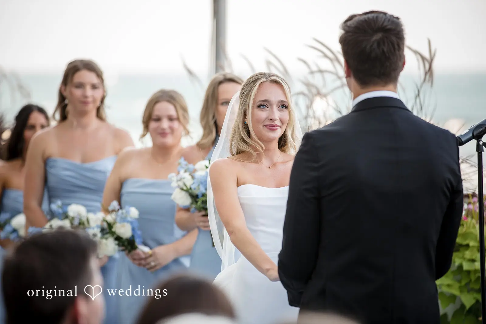 W Lakeshore Chicago Wedding // Madison & Jack -