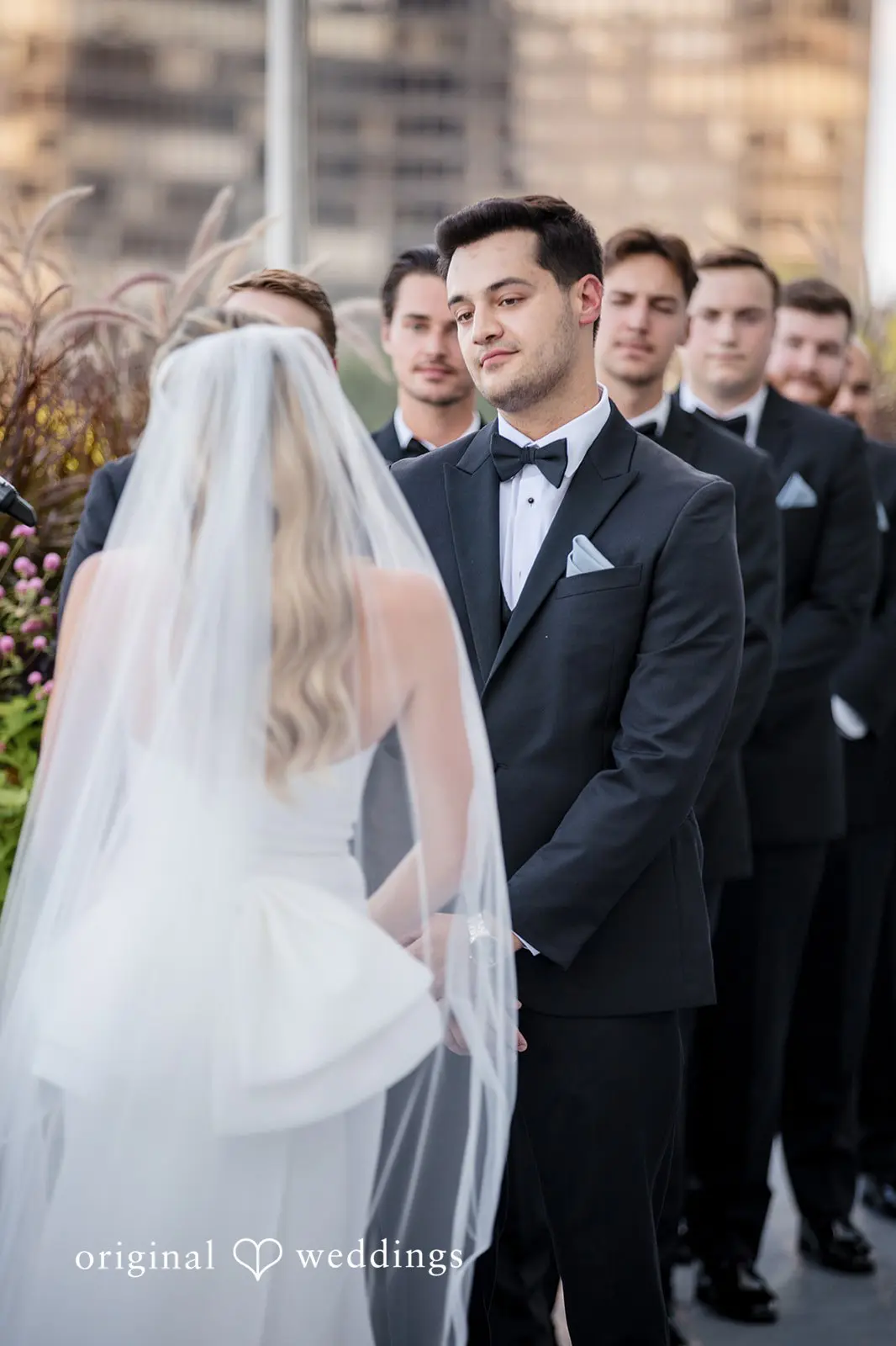 W Lakeshore Chicago Wedding // Madison & Jack -