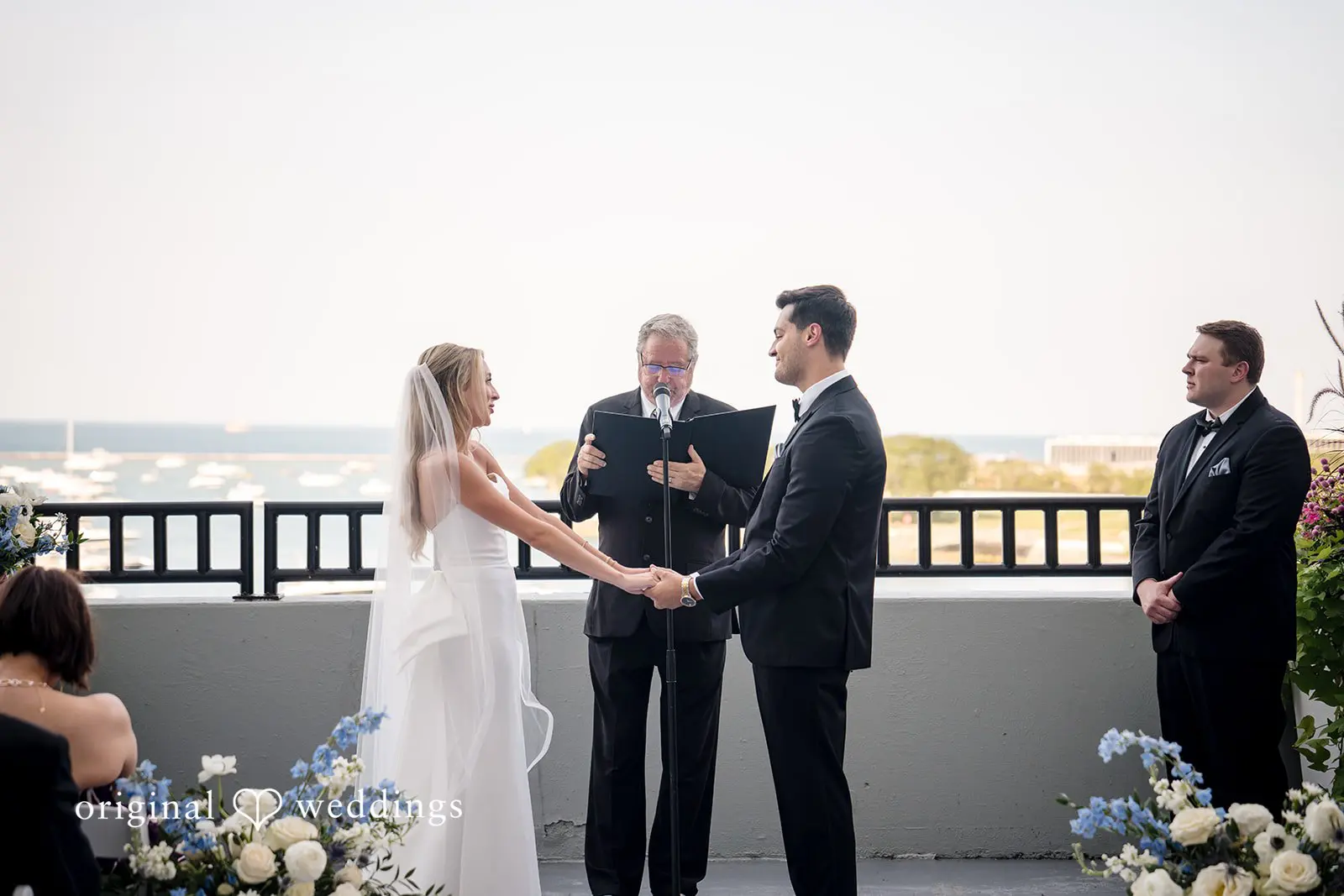 W Lakeshore Chicago Wedding // Madison & Jack -