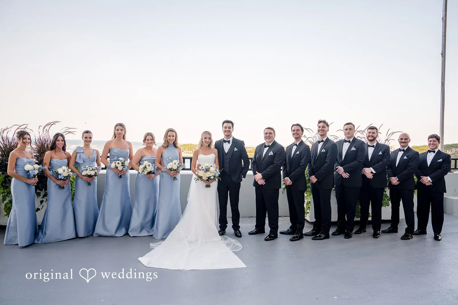 W Lakeshore Chicago Wedding // Madison & Jack -