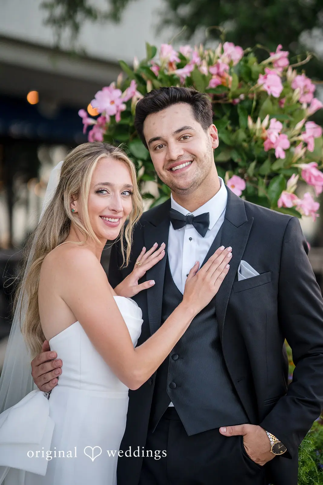 W Lakeshore Chicago Wedding // Madison & Jack -