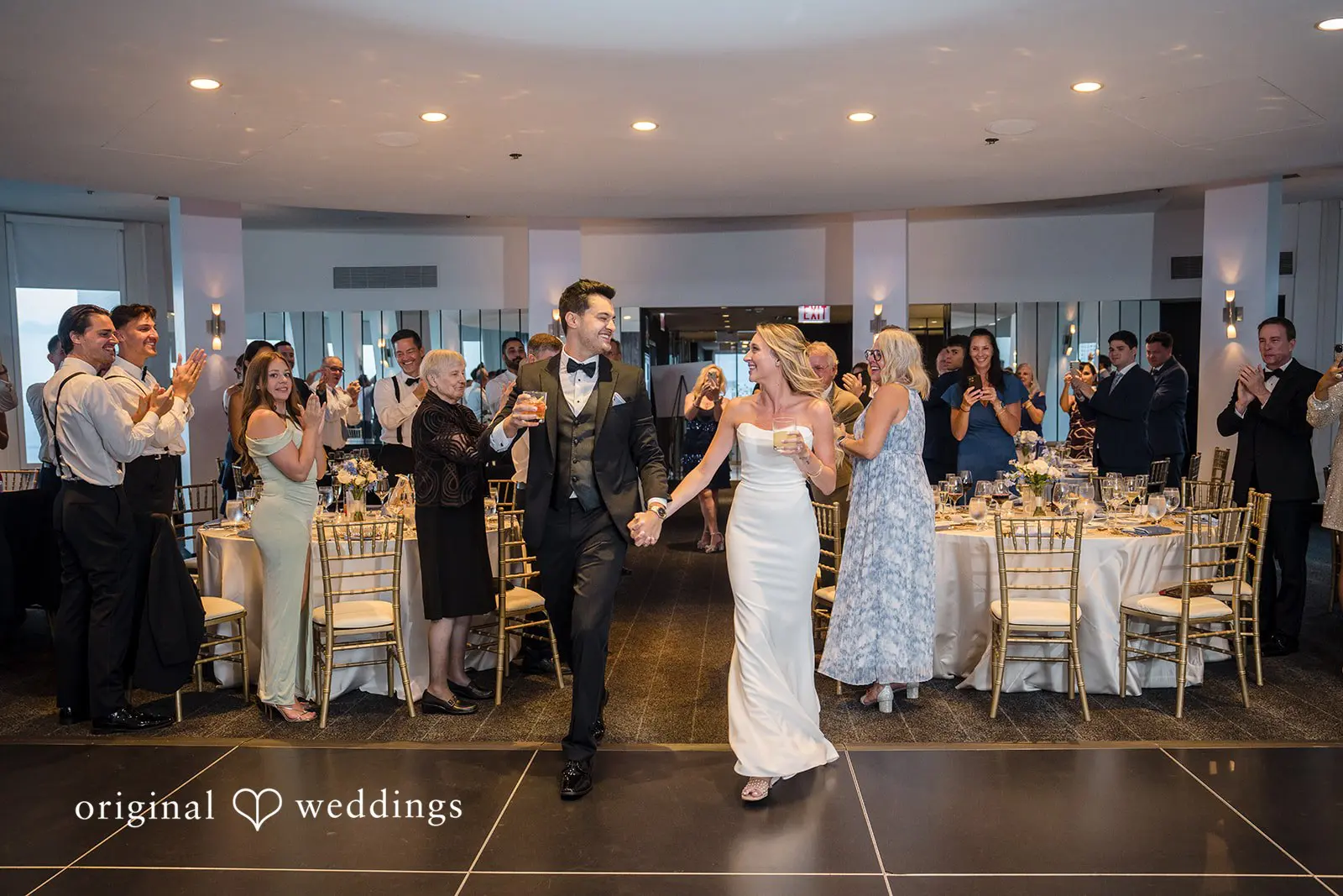 W Lakeshore Chicago Wedding // Madison & Jack -