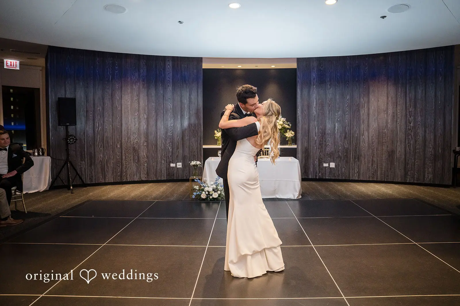 W Lakeshore Chicago Wedding // Madison & Jack -