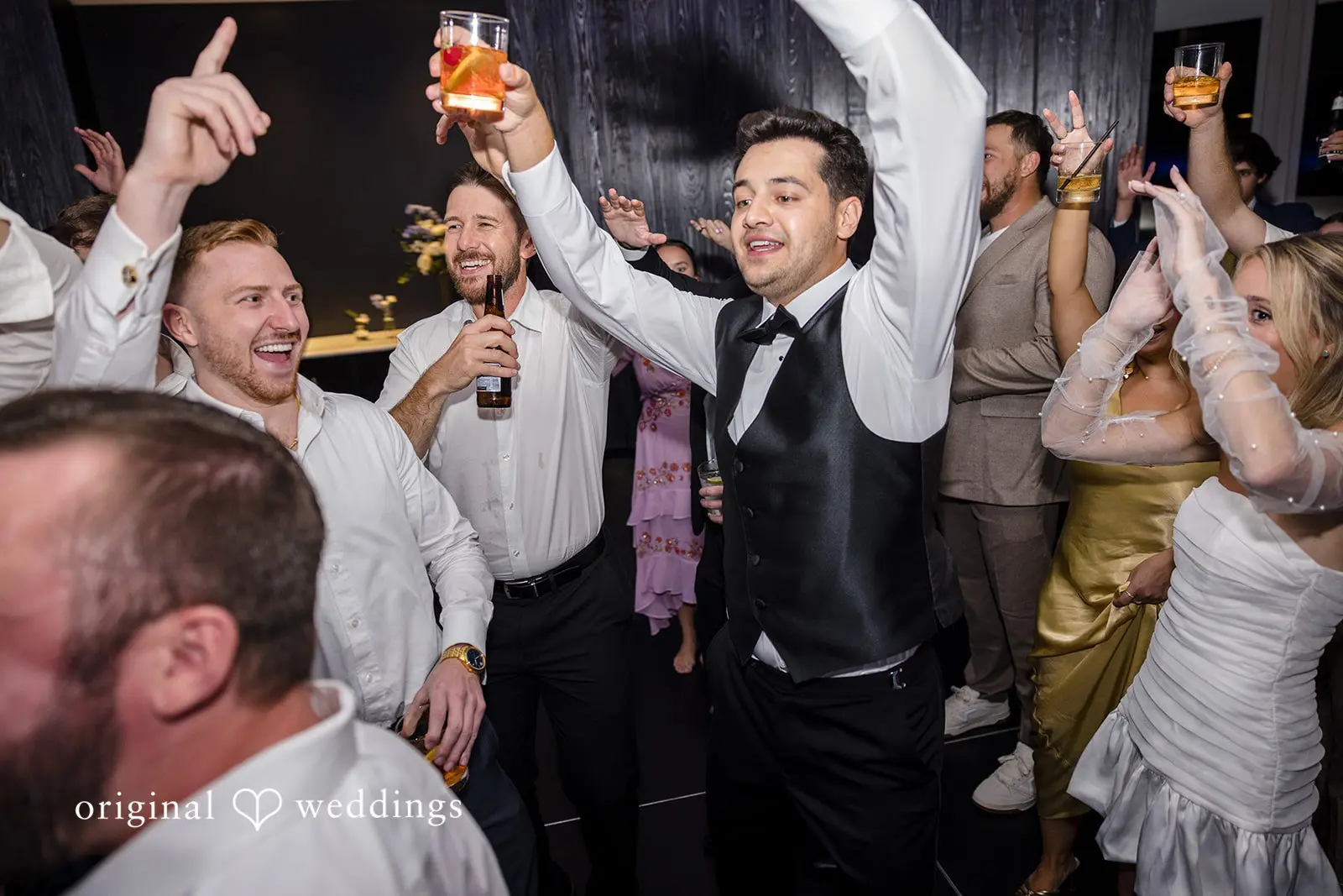 W Lakeshore Chicago Wedding // Madison & Jack -