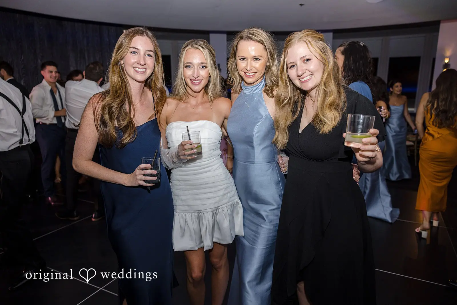 W Lakeshore Chicago Wedding // Madison & Jack -