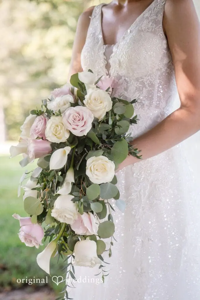 West Hills Country Club Wedding // Brianna & Edwin -