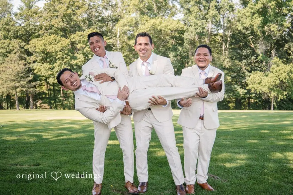 West Hills Country Club Wedding // Brianna & Edwin -