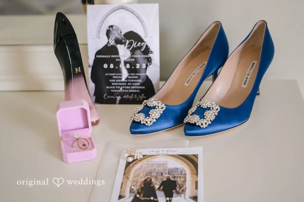 Westbury Manor Wedding // Analy & Diego -