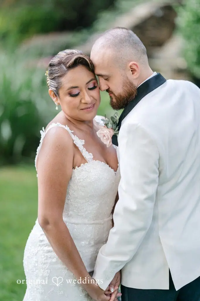 Westbury Manor Wedding // Analy & Diego -