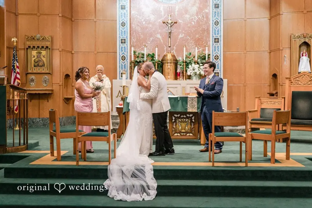 Westbury Manor Wedding // Analy & Diego -