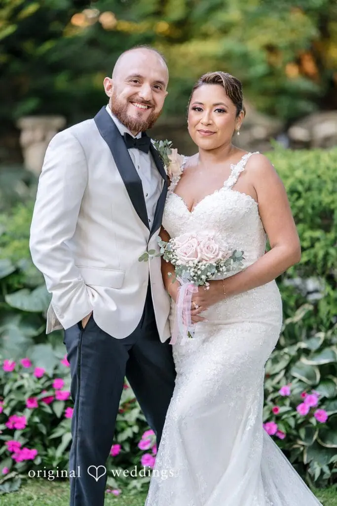 Westbury Manor Wedding // Analy & Diego -