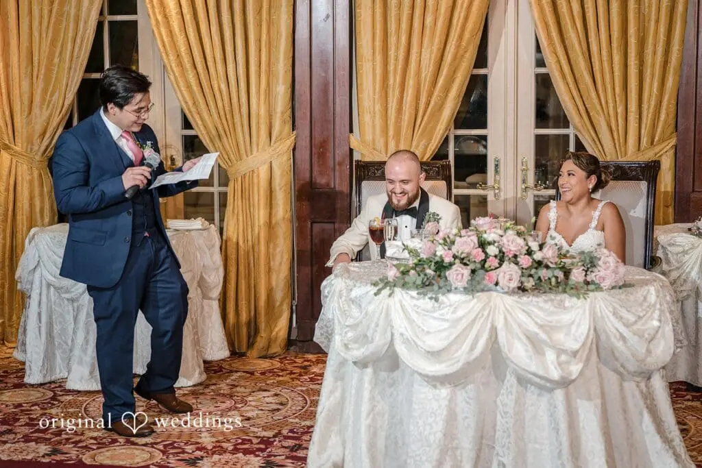 Westbury Manor Wedding // Analy & Diego -