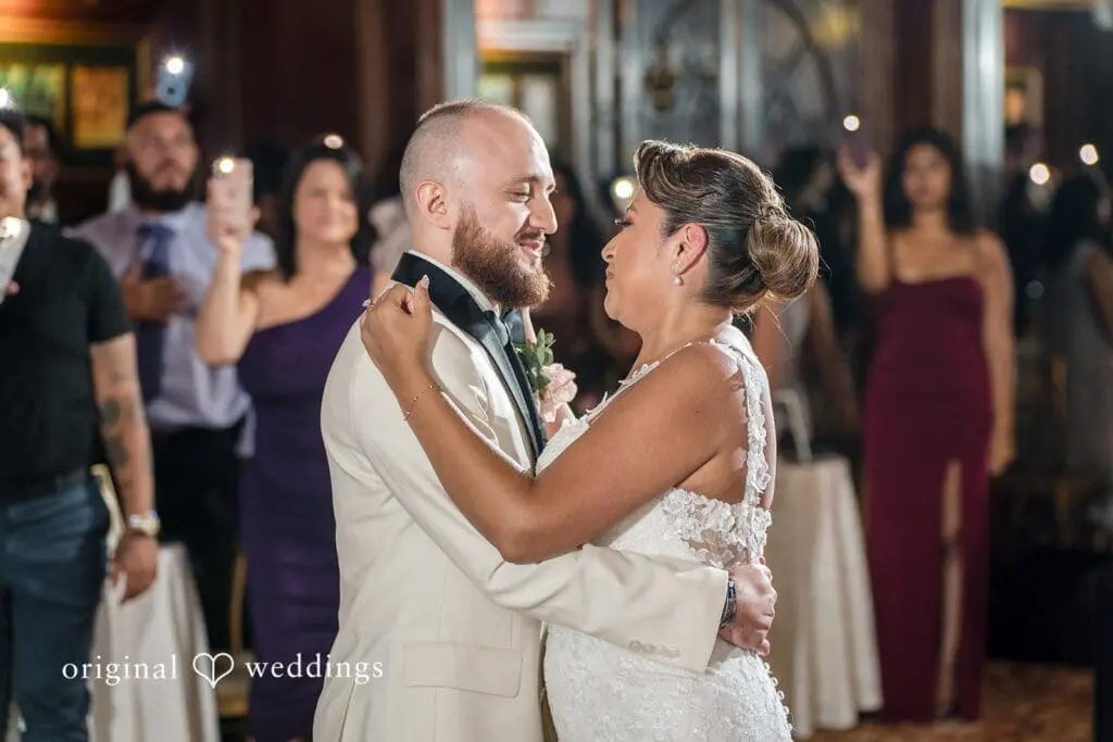 Westbury Manor Wedding // Analy & Diego -
