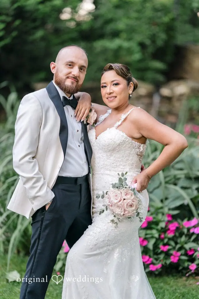 Westbury Manor Wedding // Analy & Diego -
